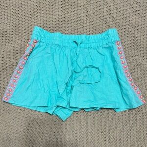 Vineyard Vines Beaded Linen Shorts